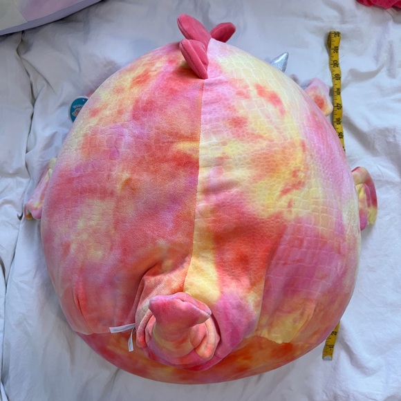 NWT Squishmallows Celestina the Dragon 16" Stuffed Plush - Picture 2 of 6